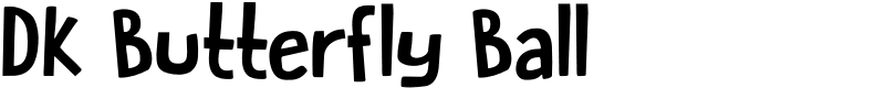 DK Butterfly Ball