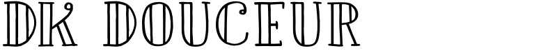 DK Douceur