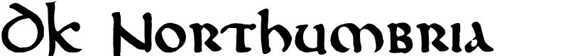 DK Northumbria