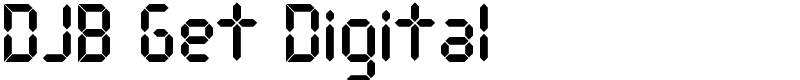 DJB Get Digital