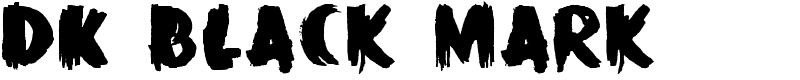 DK Black Mark