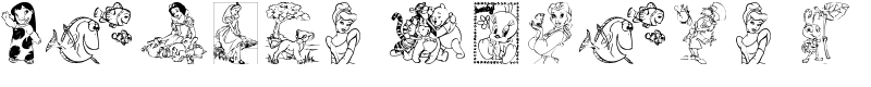 Disney family 1