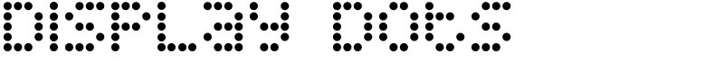 Display Dots
