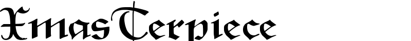 XmasTerpiece
