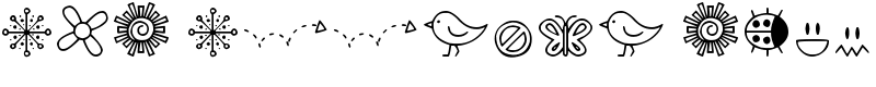 DJB Doodled Bits