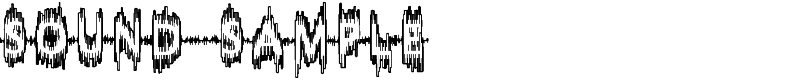Sound-Sample