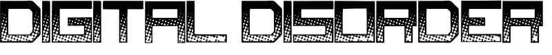 Digital Disorder