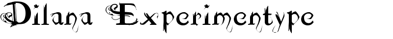 Dilana Experimentype