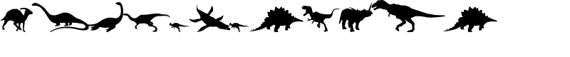Ding-o-saurs