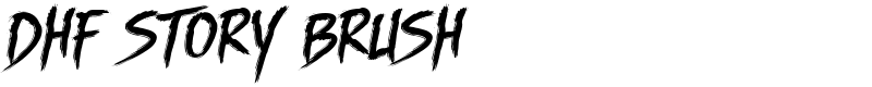 DHF Story Brush