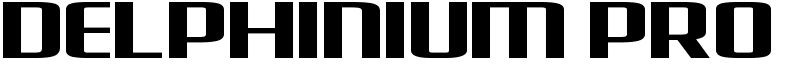 Delphinium Pro
