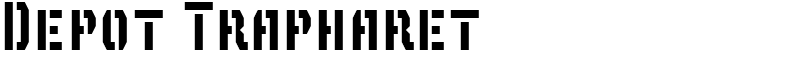 Depot Trapharet