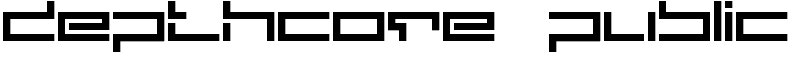 Depthcore Public