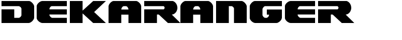 Dekaranger