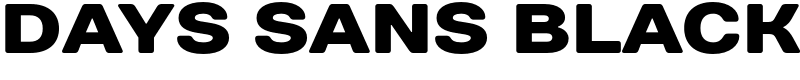 Days Sans Black