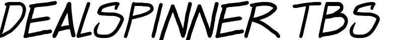 Dealspinner TBS