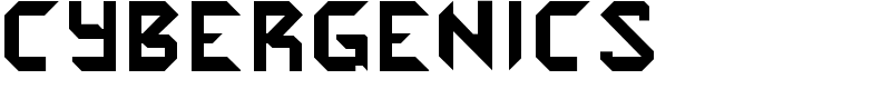 Cybergenics