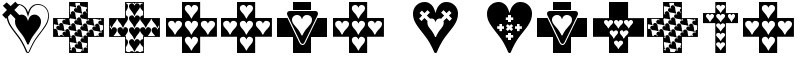 Crosses n Hearts