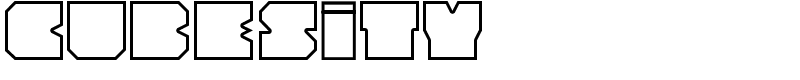 Cubesity