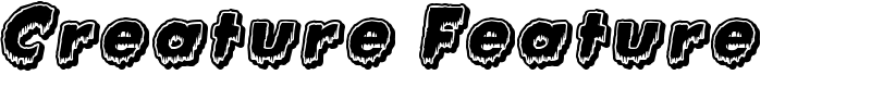 Creature Feature