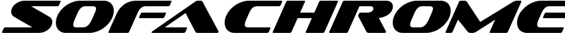 Sofachrome