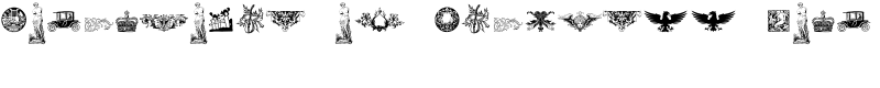 Cornucopia of Dingbats Four