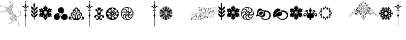 Cornucopia of Ornaments Two