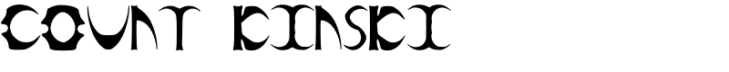 Count Kinski