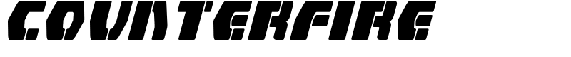 Counterfire