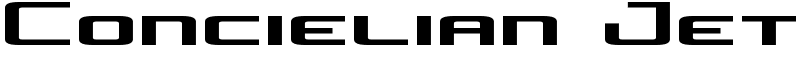 Concielian Jet