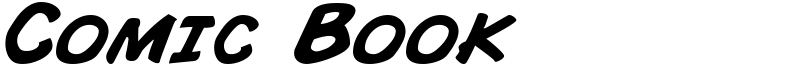 Comic Book