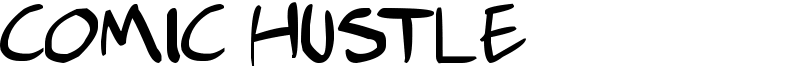 Comic Hustle