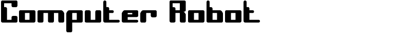 Computer Robot