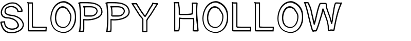 Sloppy Hollow