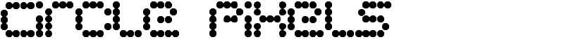 Circle Pixels