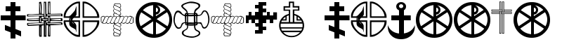 Christian Crosses
