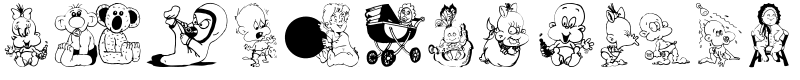 Children Bats