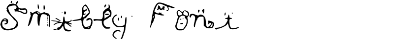 Smiley Font