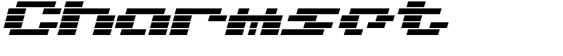 Charmset