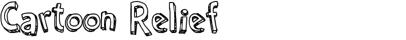 Cartoon Relief