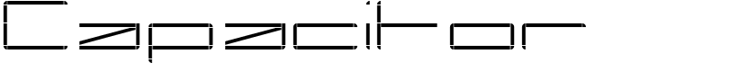 Capacitor
