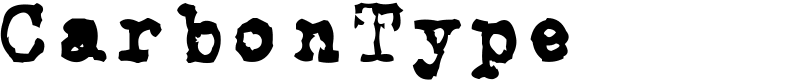 CarbonType