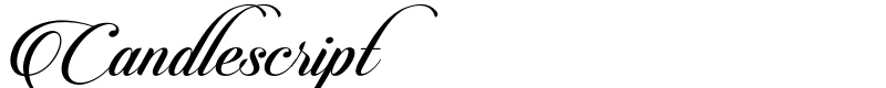 Candlescript