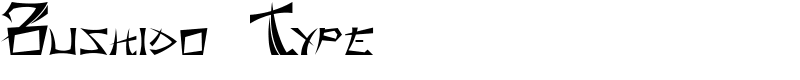 Bushido Type