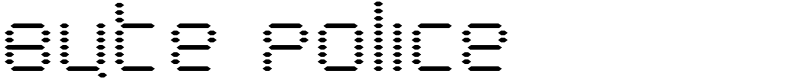 Byte Police