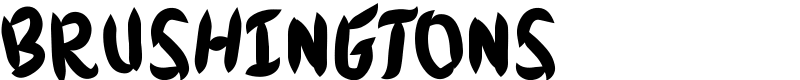 Brushingtons
