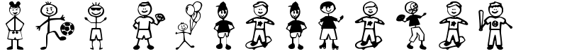 Boy Characters