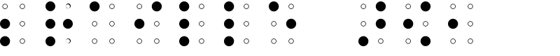 Braille AOE