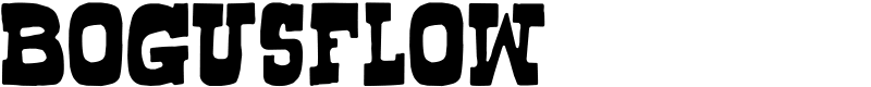 Bogusflow