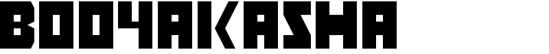 Booyakasha